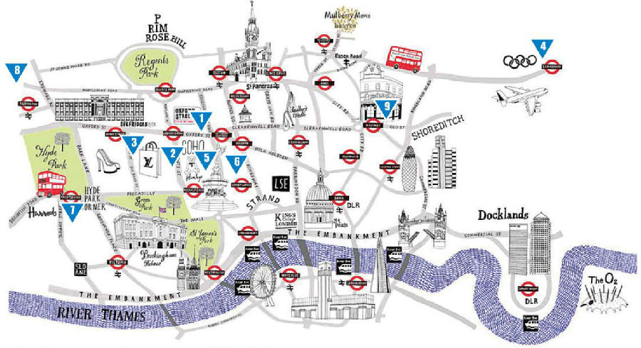 伦敦 英国 伦敦旅游攻略 度假攻略 英国旅游攻略 2016伦敦旅游攻略