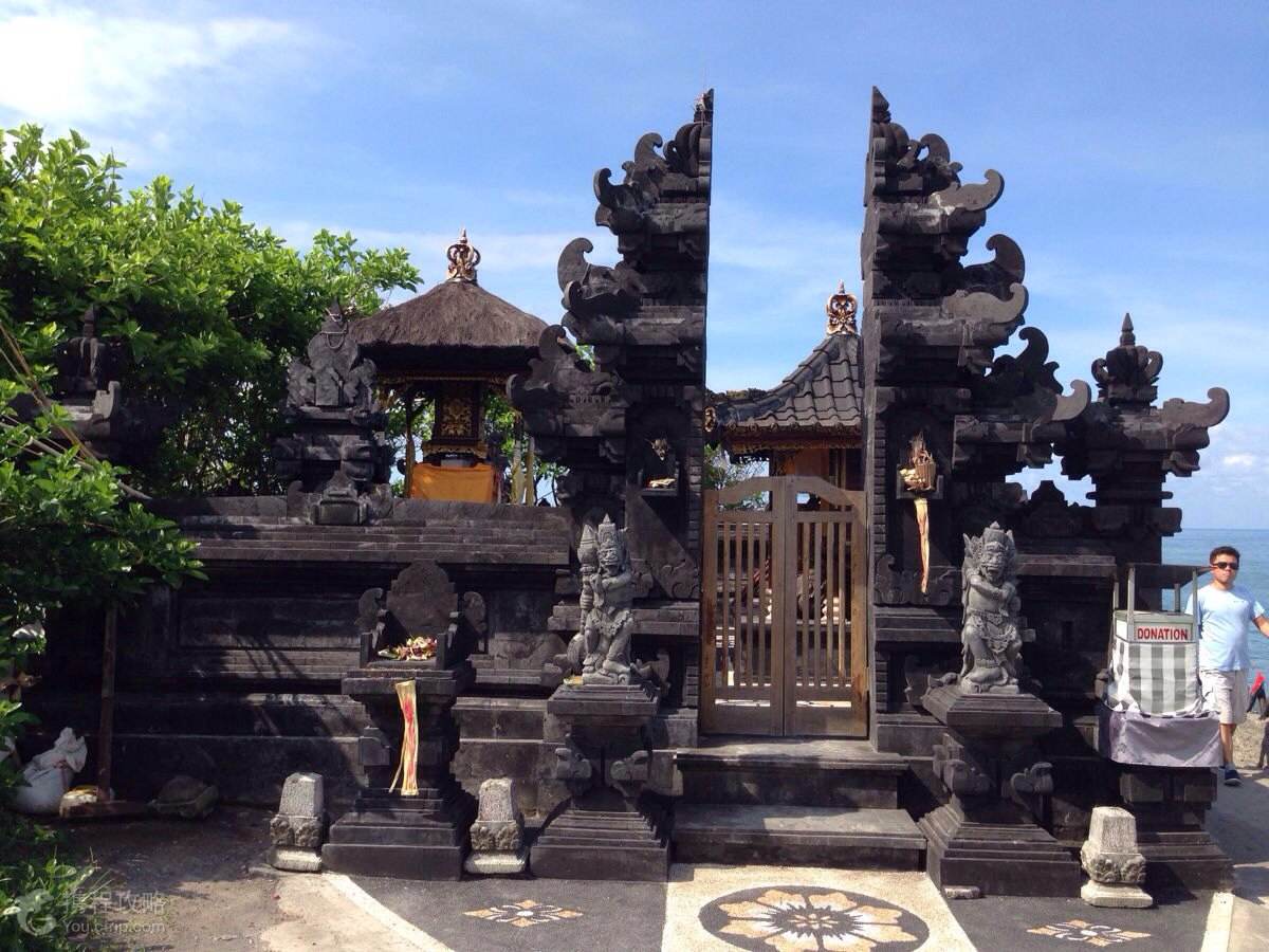 巴厘岛 乌鲁瓦图神庙pura luhur uluwatu 介绍