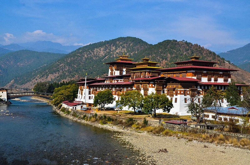 又穷又幸福的小国不丹,不丹旅游攻略