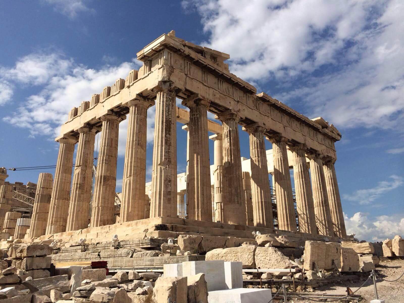 去希腊旅游,看看西方文明的摇篮