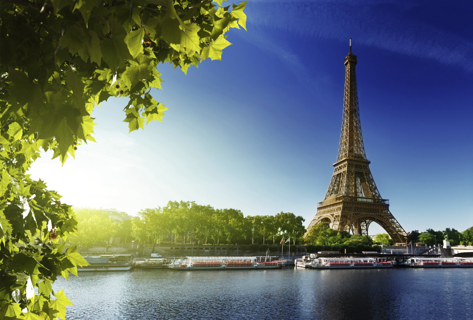 巴黎旅游新玩法登高望远看巴黎全景